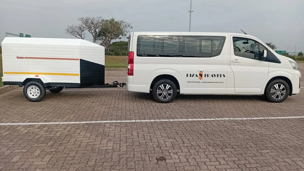 DIZA TRAVELS Safari's & Shuttle Services — 4