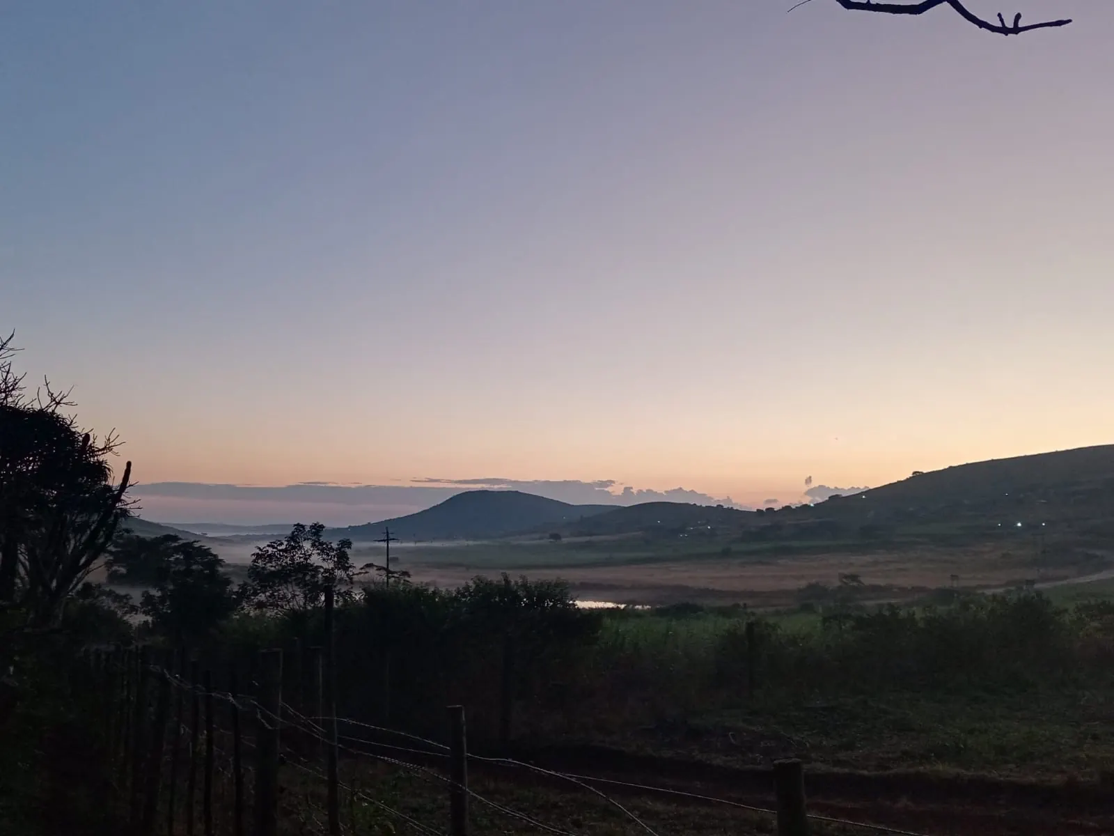 Ethlathini Rest Camp — 2