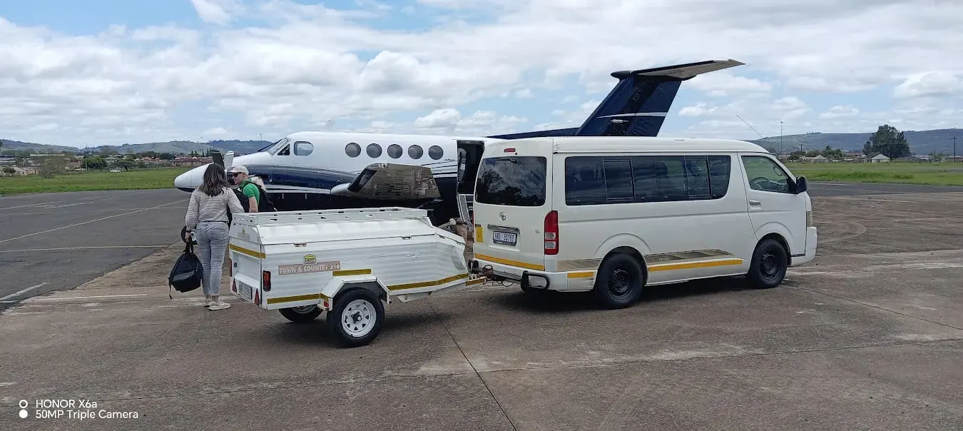 Khondlo Tours — 1