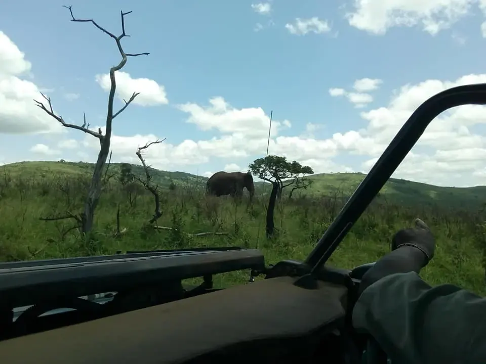 Khondlo Tours — 2